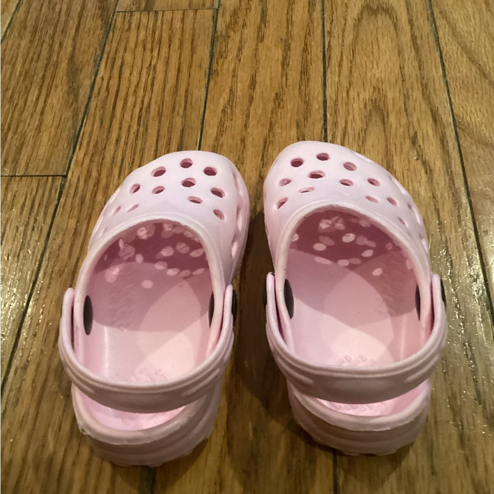 Pink Crocs - Picture 3 of 6